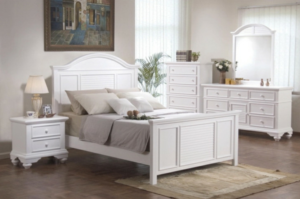 -Wohnideen-moderne-und-elegante-Schlafzimmermöbel
