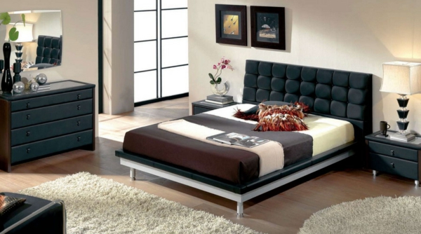 Schlafzimmer Inspiration: 50 super Fotos! - Archzine.net