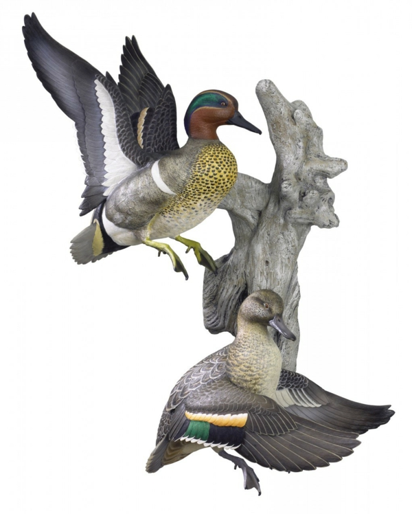 deko-skulpturen-vögel