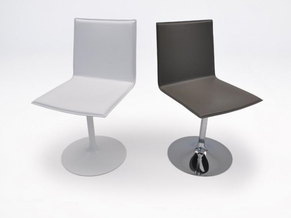esszimmerstühle-weiß-und-schwarz-design-idee-für-eine-moderne-esszimmergestaltung