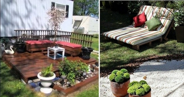 Garten Loungemobel Fur Eine Herrliche Atmosphare Archzine Net