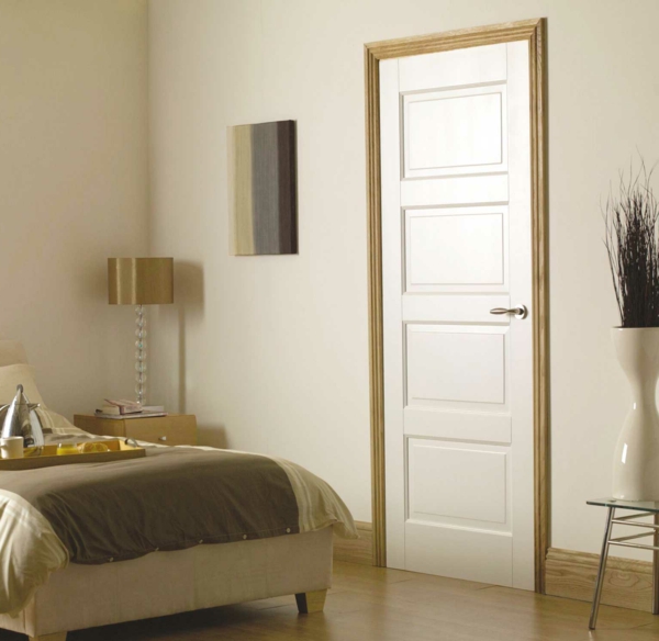 interior-design-ideen-weiße-innentüren-schöne-wohnideen-