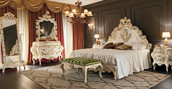 italienische-schlafzimmer-herrliches-aussehen