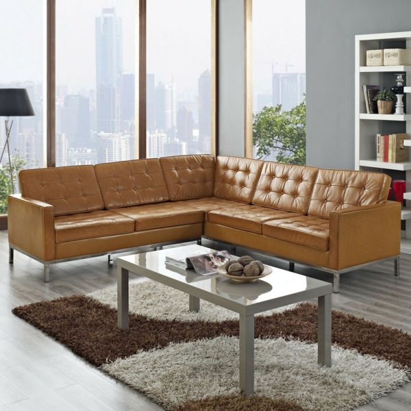 komfortables-sofa-aus-leder-für-das-wohnzimmer