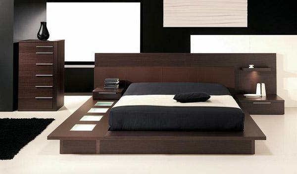 modernes-Schlafzimmer-einrichten-wunderbare-Interior-Design-Ideen