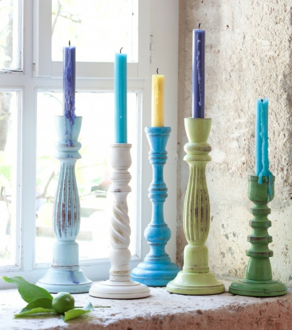 originelle-Kerzenhalter-als-eine-tolle-Dekoration-für-Zuhause-in-verschiedene-Varianten-und-Farben