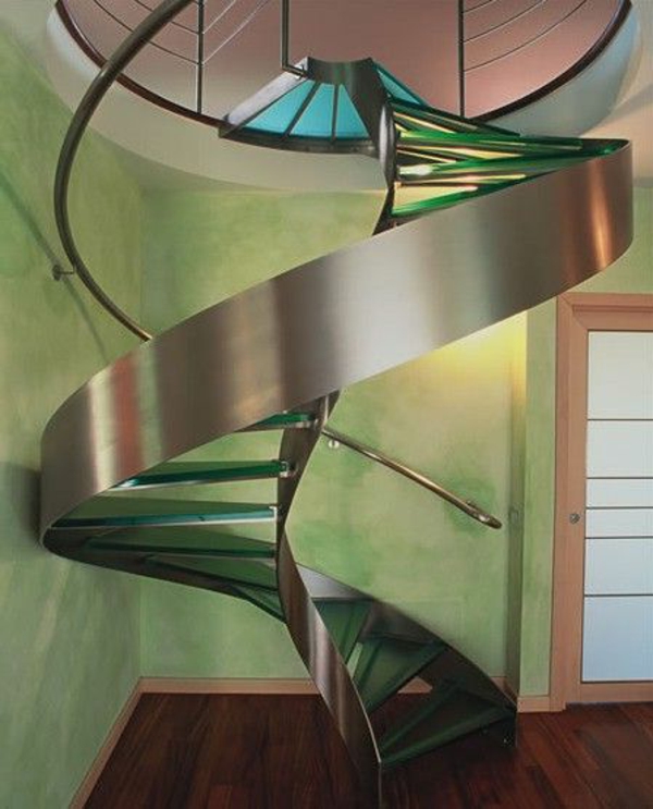 originelle-Treppe-für-den-Innenraum
