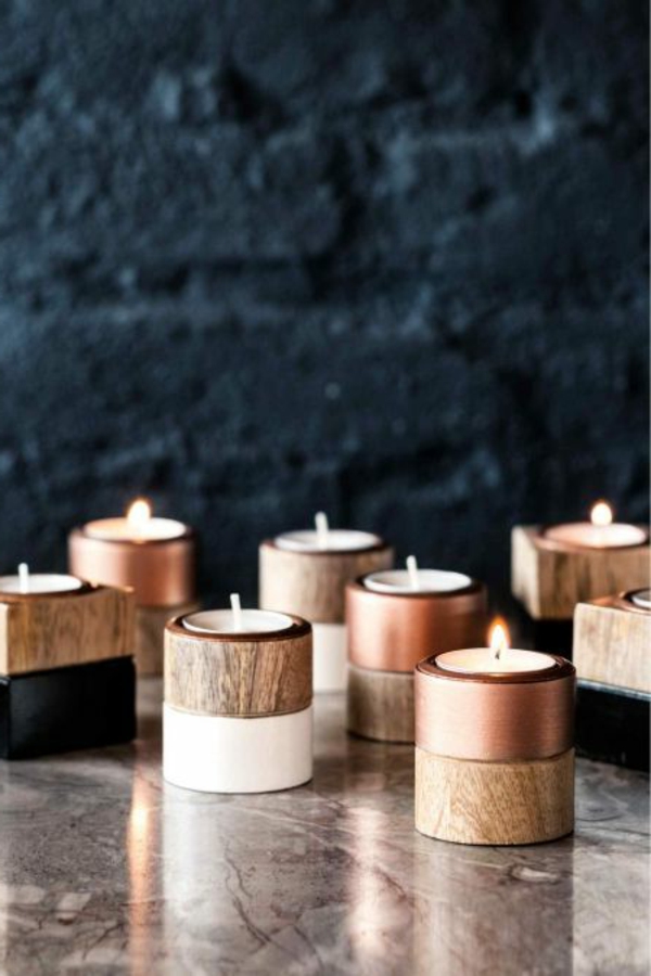 schöne-Kerzen-als-eine-tolle-Dekoration-für-Zuhause-selber-basteln