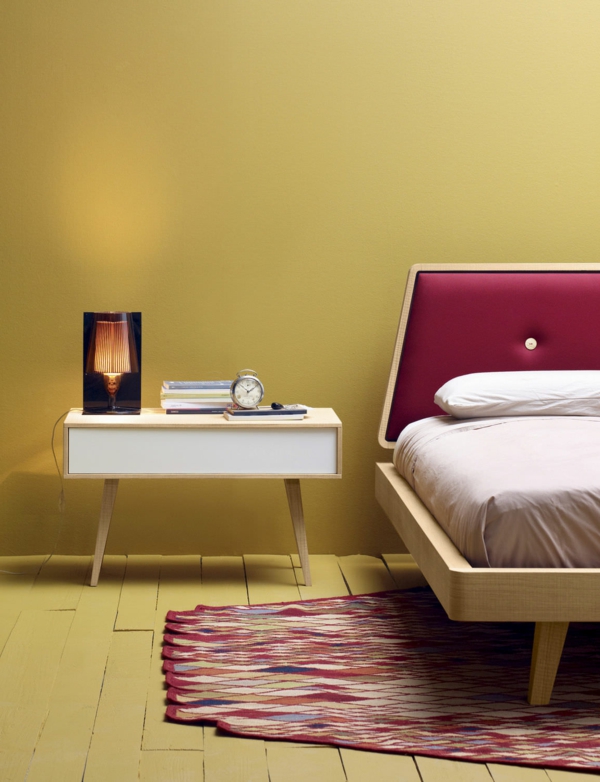 schöne-Nachttische-mit-originellem-Design-fürs-Schlafzimmer-Interior-Design-Ideen