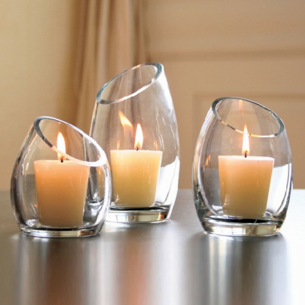 super-Ideen-für-Kerzenständer-aus-Glas-Dekoideen-für-die-Wohnung-