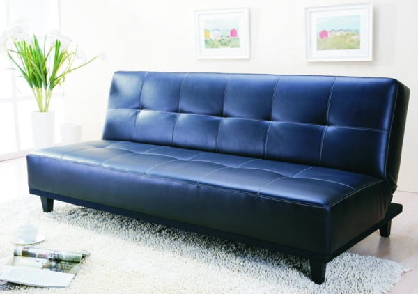 super-bequemes-ledersofa-in-blau-schöne-einrichtungsideen-für-das-wohnzimmer