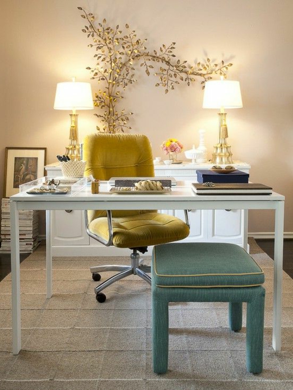 tolle-Büromöbel-Schreibtischstühle-mit-modernem-Design