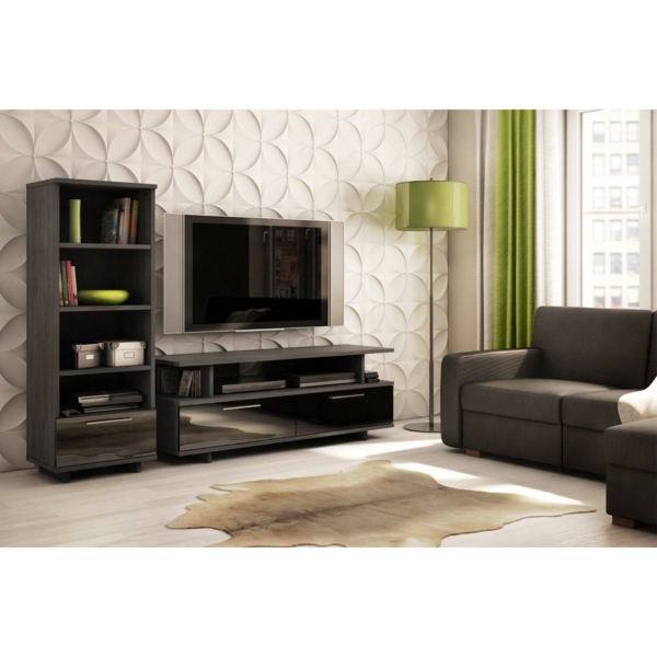 tv-ständer-Interior-Design-Fernsehmöbel-mit-coolem-Design-für-ein-modernes-Wohnzimmer