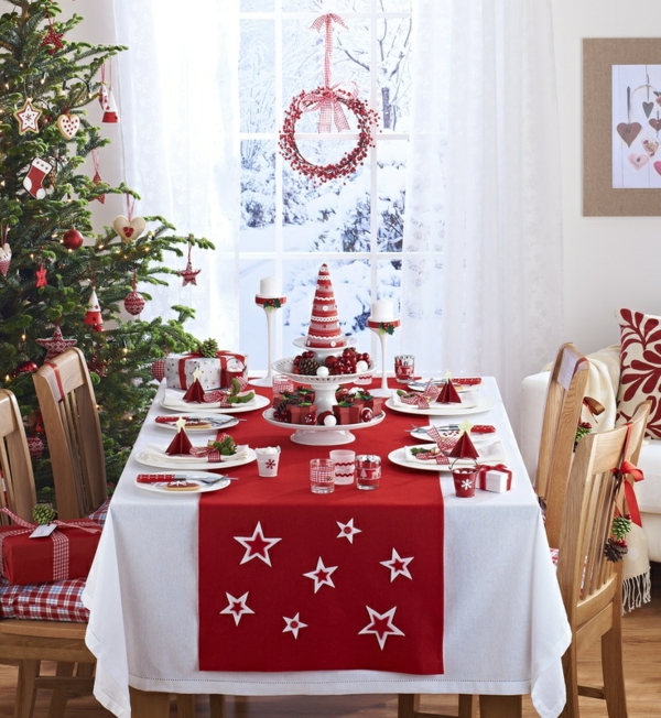 weihnachtsdecke-tischdecken-zum-weihnachten-rot-und-weiß