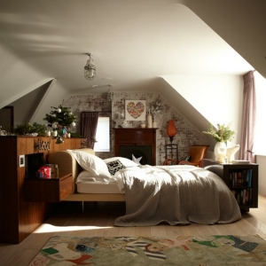 70 super Bilder vom Schlafzimmer im Landhausstil!