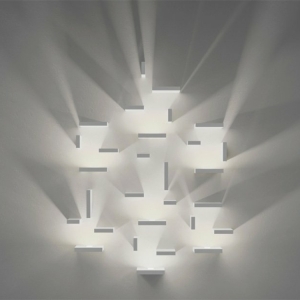 Wandleuchte - Spektakulär, Einzigartig und Luxuriös - Archzine.net