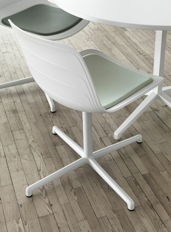 design-stuhl-modernes-innendesign-möbel-design-ideen-schreibtischstuhl-weiß