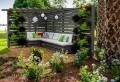 Sitzecke im Garten – Relax im Grünen!