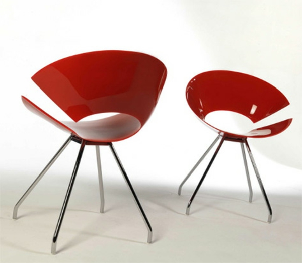 interior-design-idee-möbel-designer-stühle-in-rot-stuhl-design