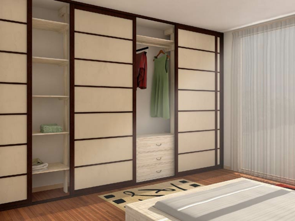 japanische-schiebetüren-von-einem-schrank-im-schlafzimmer- ein sehr schönes und cooles bild