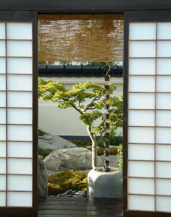 japanische-schiebetüren-wunderschöne-gestaltung- ein sehr schönes und cooles bild