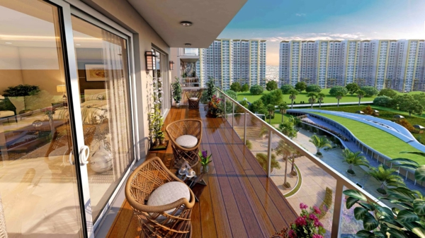 moderne-balkonmöbel-balkon-ideen-für-draußen-balkon-gestaltung-