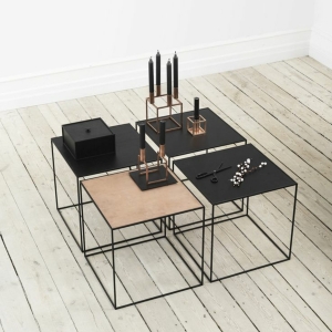 Quadratischer Tisch: sehr schöne Modelle!