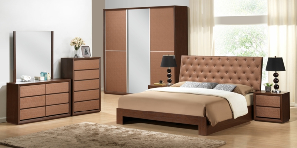 modernes-interior-design-schlafzimmer-inspiration-moderne-wohnung-holzmöbel