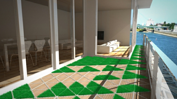 mozaik-boden-balkon-gestalten-schöner-terrassenboden