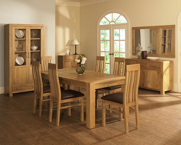 solid-oak-wood-dining-room-furnitur-inspirations