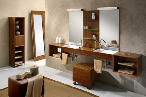 badmöbel-aus-holz-attraktives-design-vom-spiegel