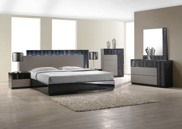 coole-designer-möbel-großes-schlafzimmer