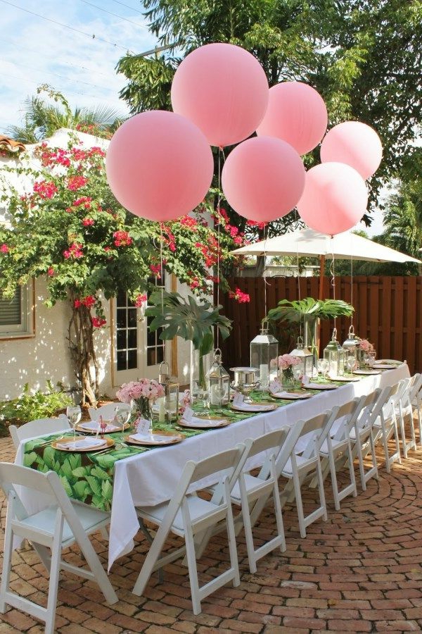 ein-schönes-hartenparty-organisieren-rosa-ballons-ideen-für-party