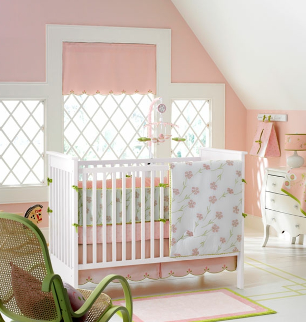 fantastisches-babyzimmer-mädchen-bettwäsche- -babyzimmer-komplett-günstig-babyzimmer-set