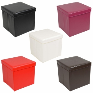 Hocker mit Aufbewahrung - Funktion? Sehr praktisch! - Archzine.net