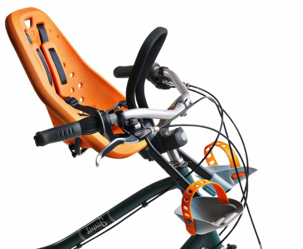 kindersitz-fahrrad-orange-fahrradsitz-vorne