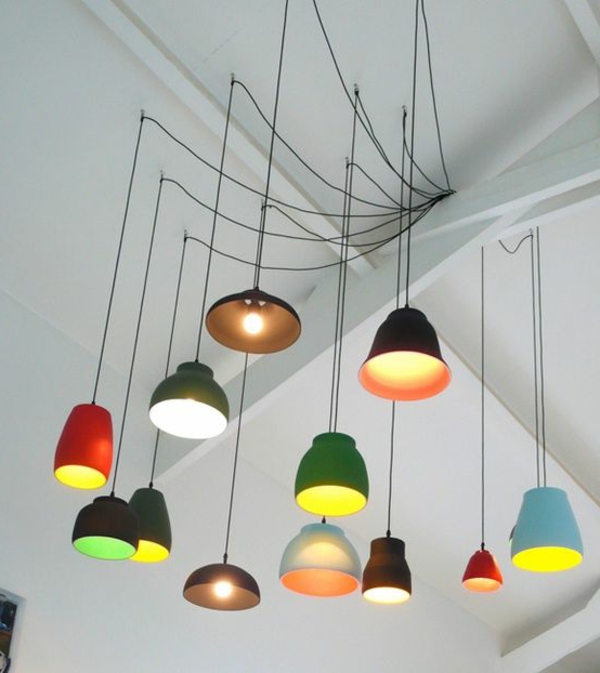 Designer Lampen 83 effektvolle Modelle!