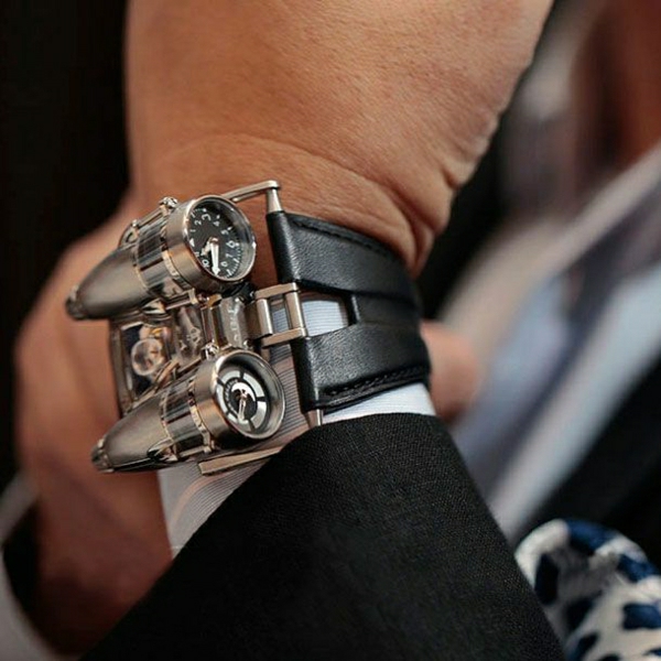 merkwürdiges-design--leder- armbanduhr-herren-