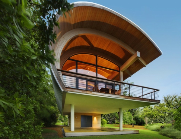 moderne-gebäude-außergwöhnliche-architektur-exterior-organisches-design