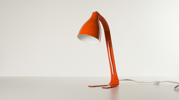 orange-schreibtischlampen-designer-lampen-modernes-interior-design