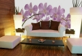 40 herrliche Zimmerdesigns in Orchidee Farbe!