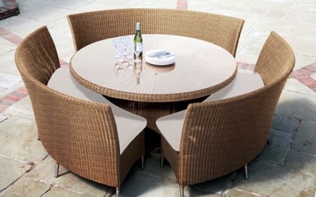 Moderne und attraktive Terrassenmöbel! - ArchZine