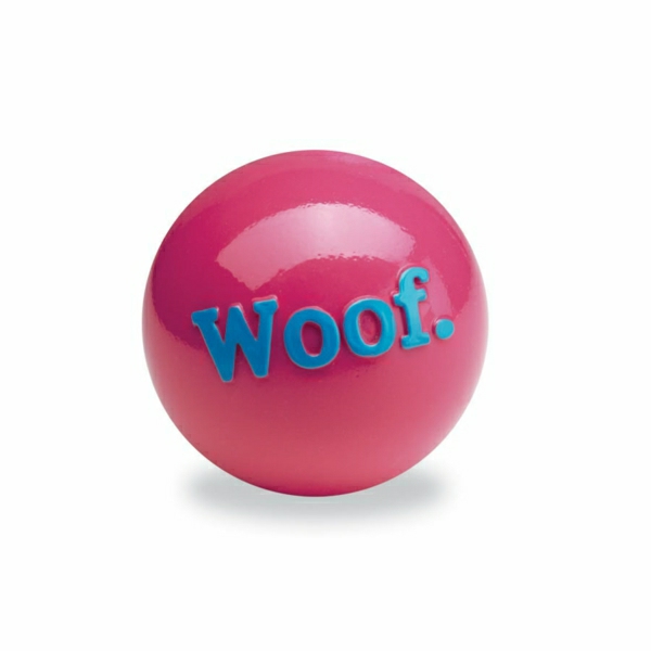 rosa-hunde-spielzeug-ball-zum-spielen-hundeball--spielzeug-für-hunde