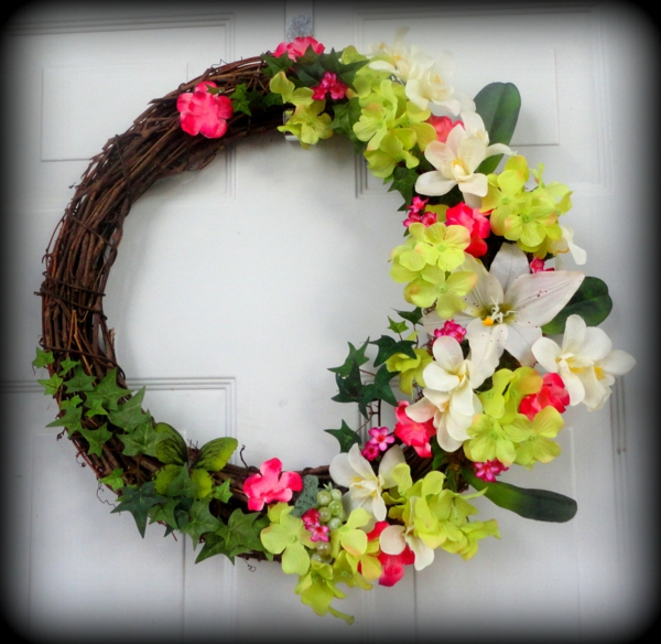 Türkranz ostern 53 herrliche Türkränze zum Frühling! - ArchZine