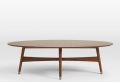 Ovaler Tisch: ein sehr inspirierendes Möbelstück!