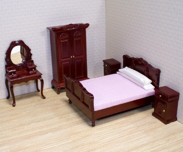 wunderschöne-puppenstubenmöbel-schlafzimmer-für-puppen-gestalten