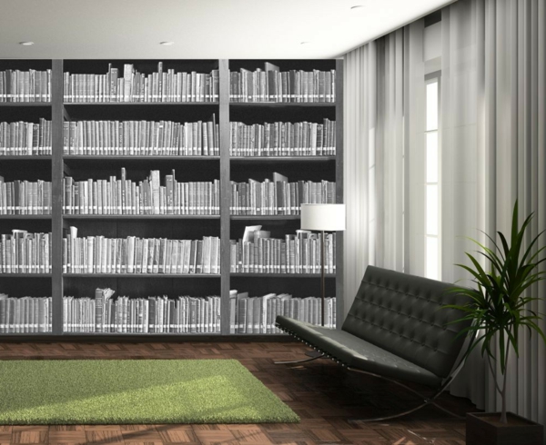 Fototaoete-Bücherwand-in-Weiß-und-Schwarz-resized
