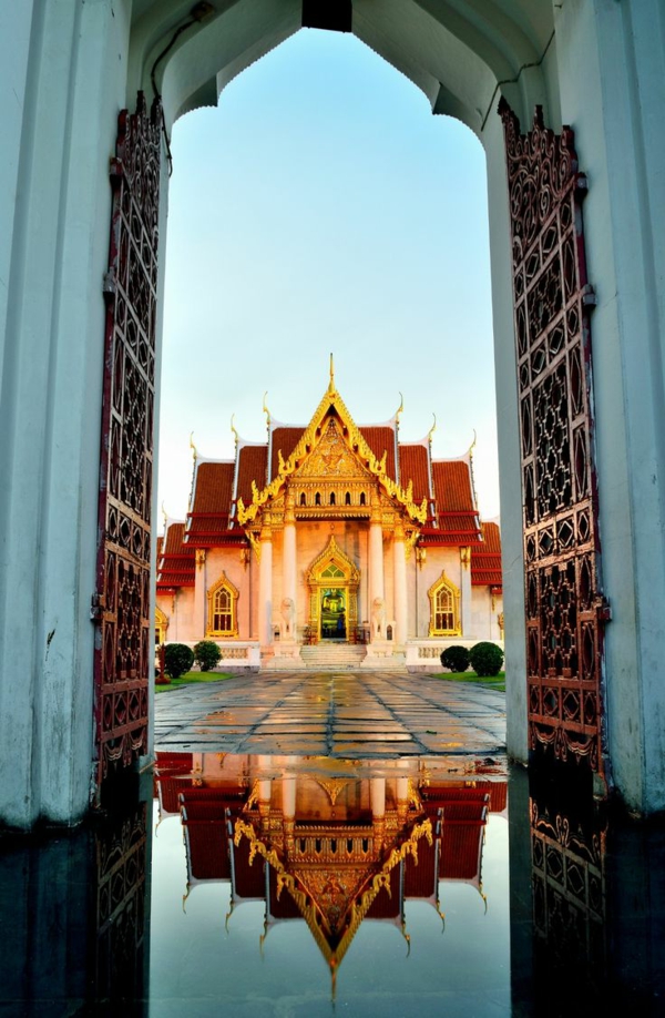 Marble-Temple-Bangkok-Thailand