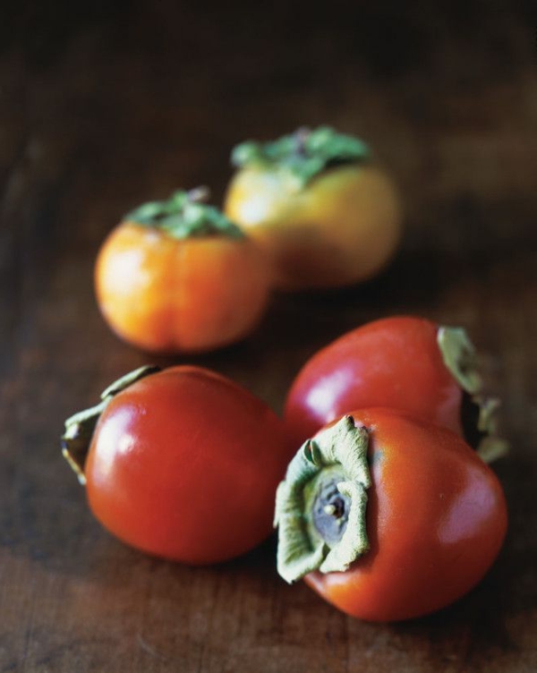 Tomatenähnliche-Früchte