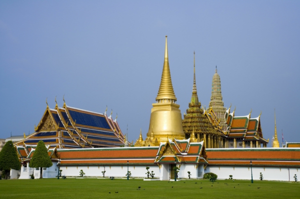 Wat-Phra-Kaeo-Bangkok